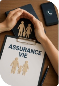 Assurance vie et protection familiale