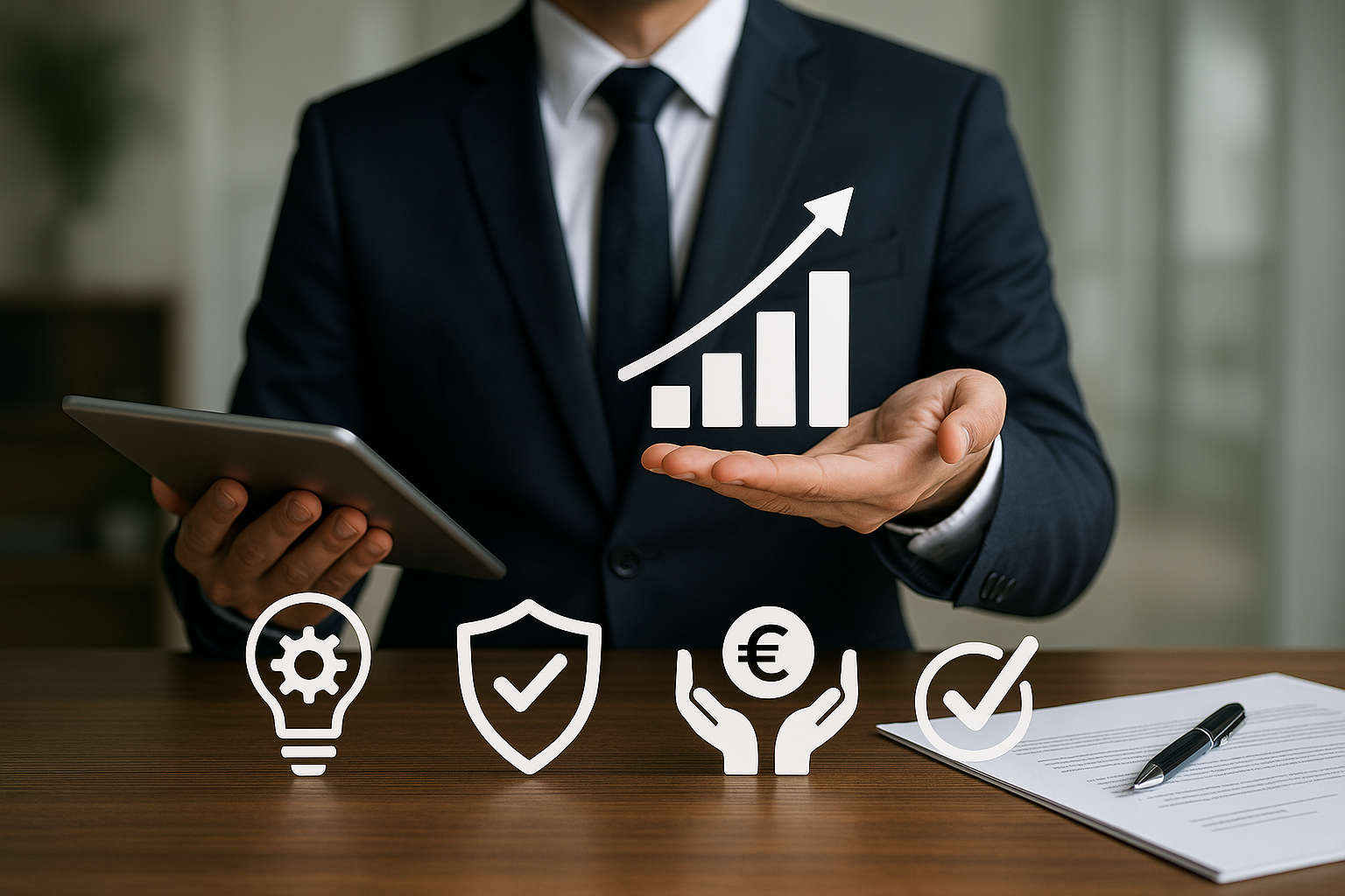 conseil stratégique